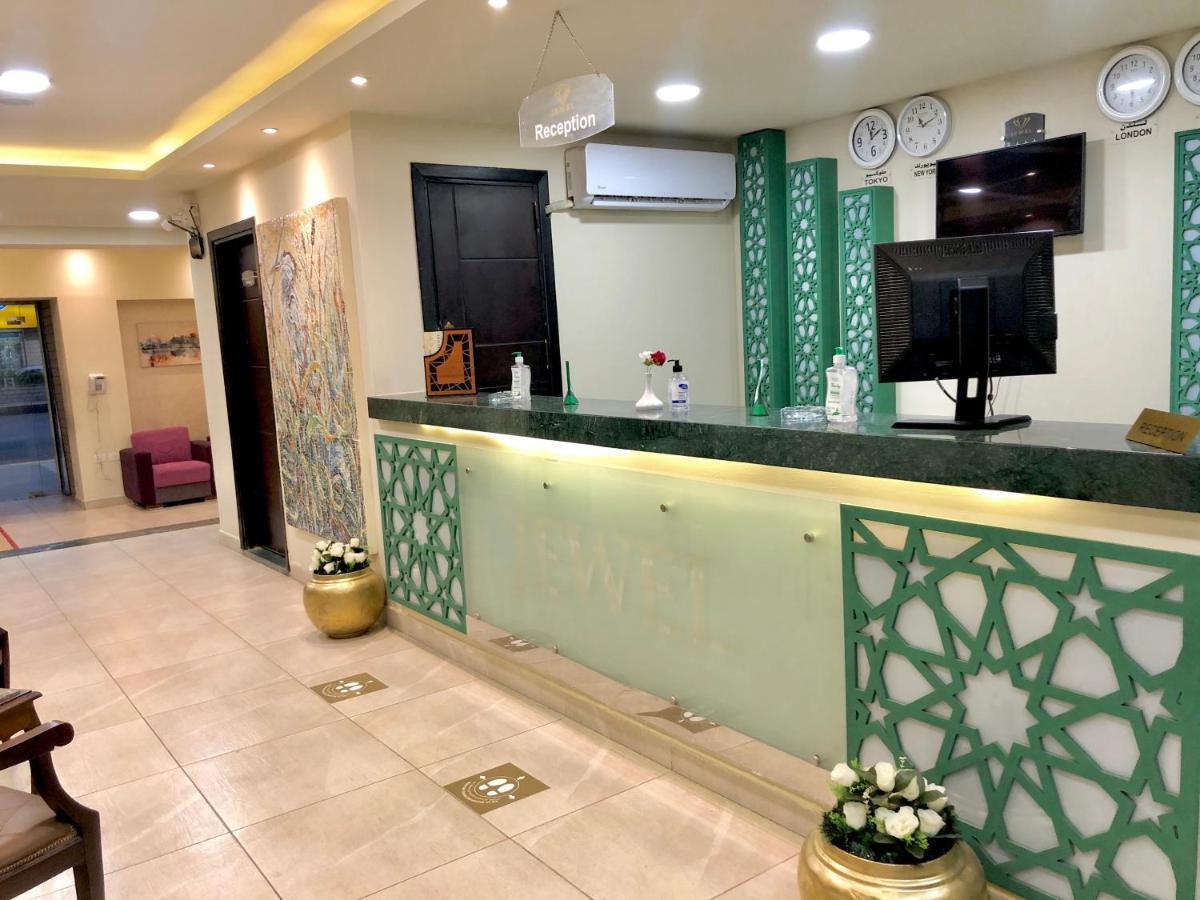 Jewel Dokki Hotel Giza Exterior foto