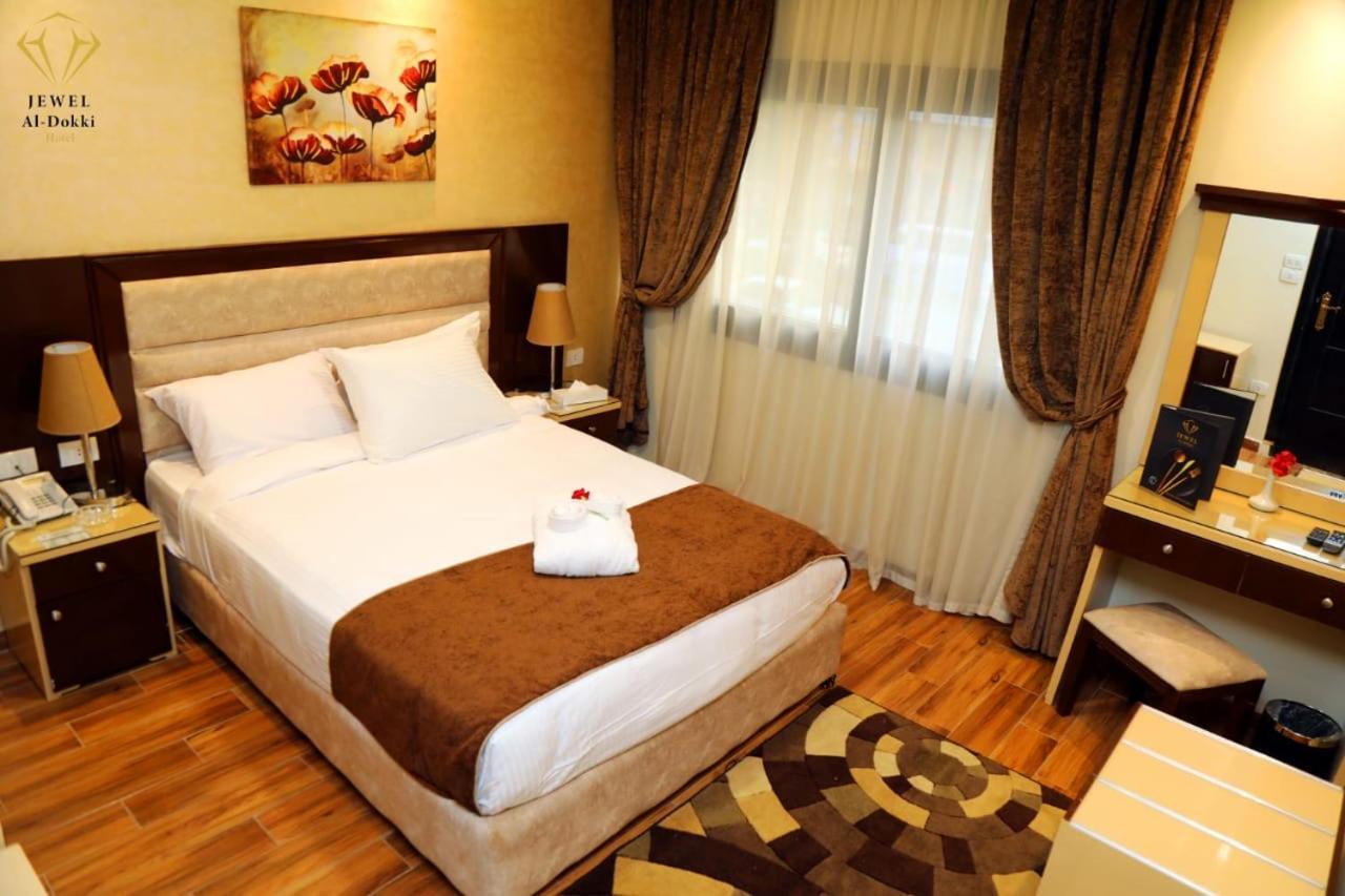Jewel Dokki Hotel Giza Exterior foto